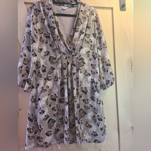 Bar III dress.